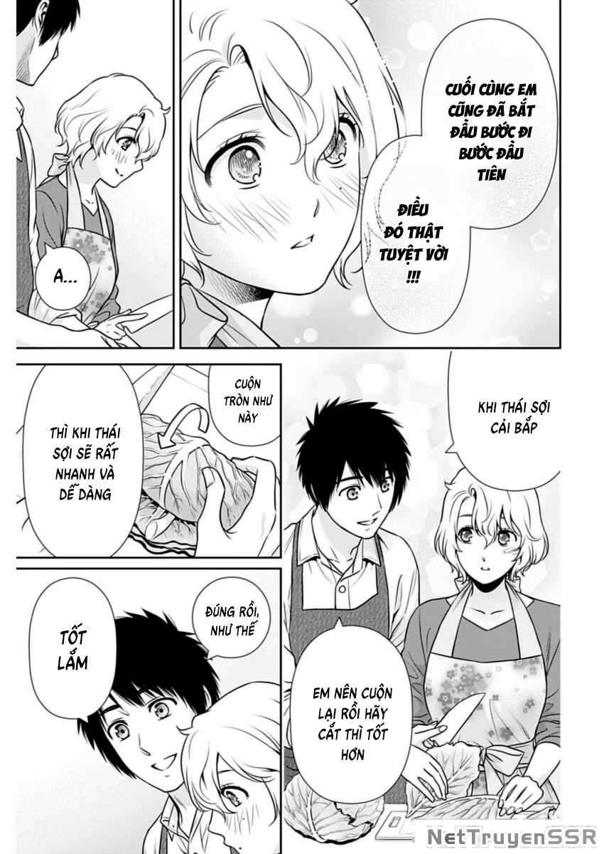 Chúng Ta Sống Chung Với Nhau Đi? Chapter 22 trang 12