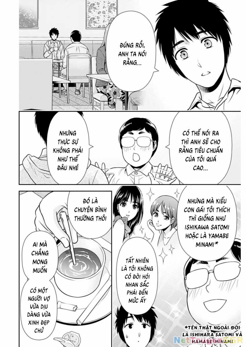 Chúng Ta Sống Chung Với Nhau Đi? Chapter 22 trang 15