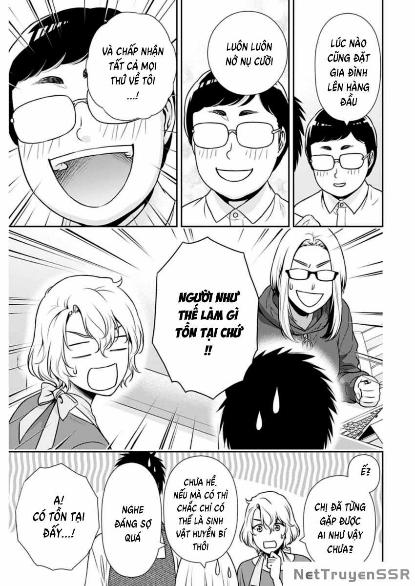 Chúng Ta Sống Chung Với Nhau Đi? Chapter 22 trang 16