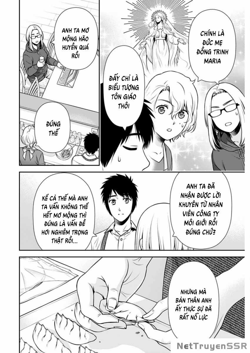 Chúng Ta Sống Chung Với Nhau Đi? Chapter 22 trang 17