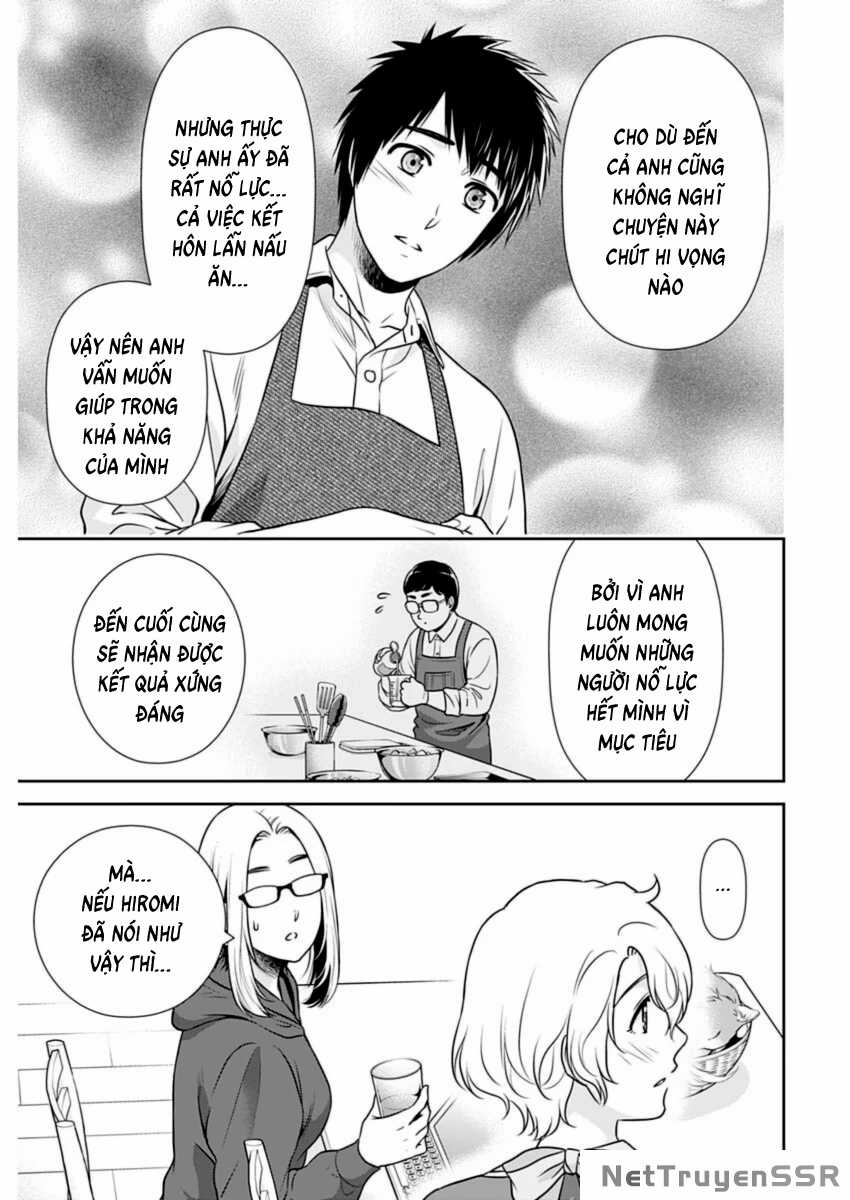 Chúng Ta Sống Chung Với Nhau Đi? Chapter 22 trang 18