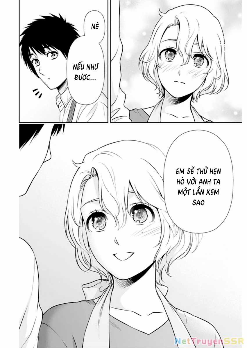 Chúng Ta Sống Chung Với Nhau Đi? Chapter 22 trang 19