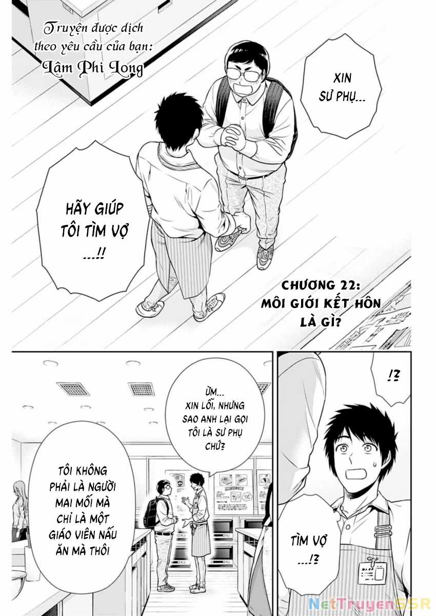 Chúng Ta Sống Chung Với Nhau Đi? Chapter 22 trang 2