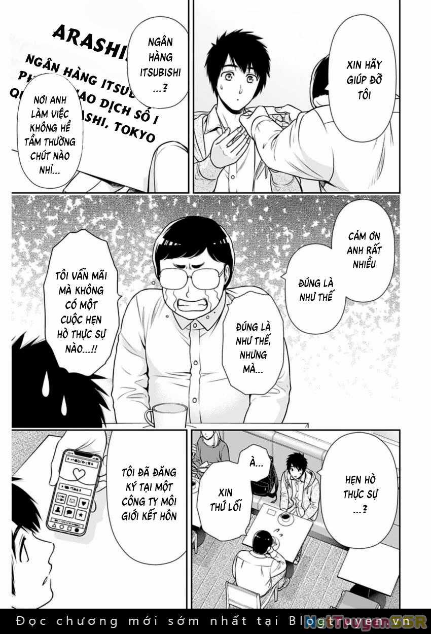 Chúng Ta Sống Chung Với Nhau Đi? Chapter 22 trang 4