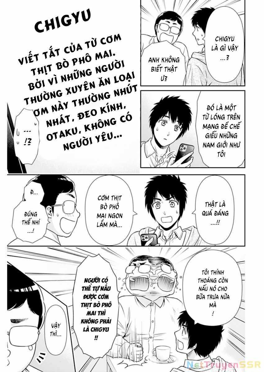 Chúng Ta Sống Chung Với Nhau Đi? Chapter 22 trang 6