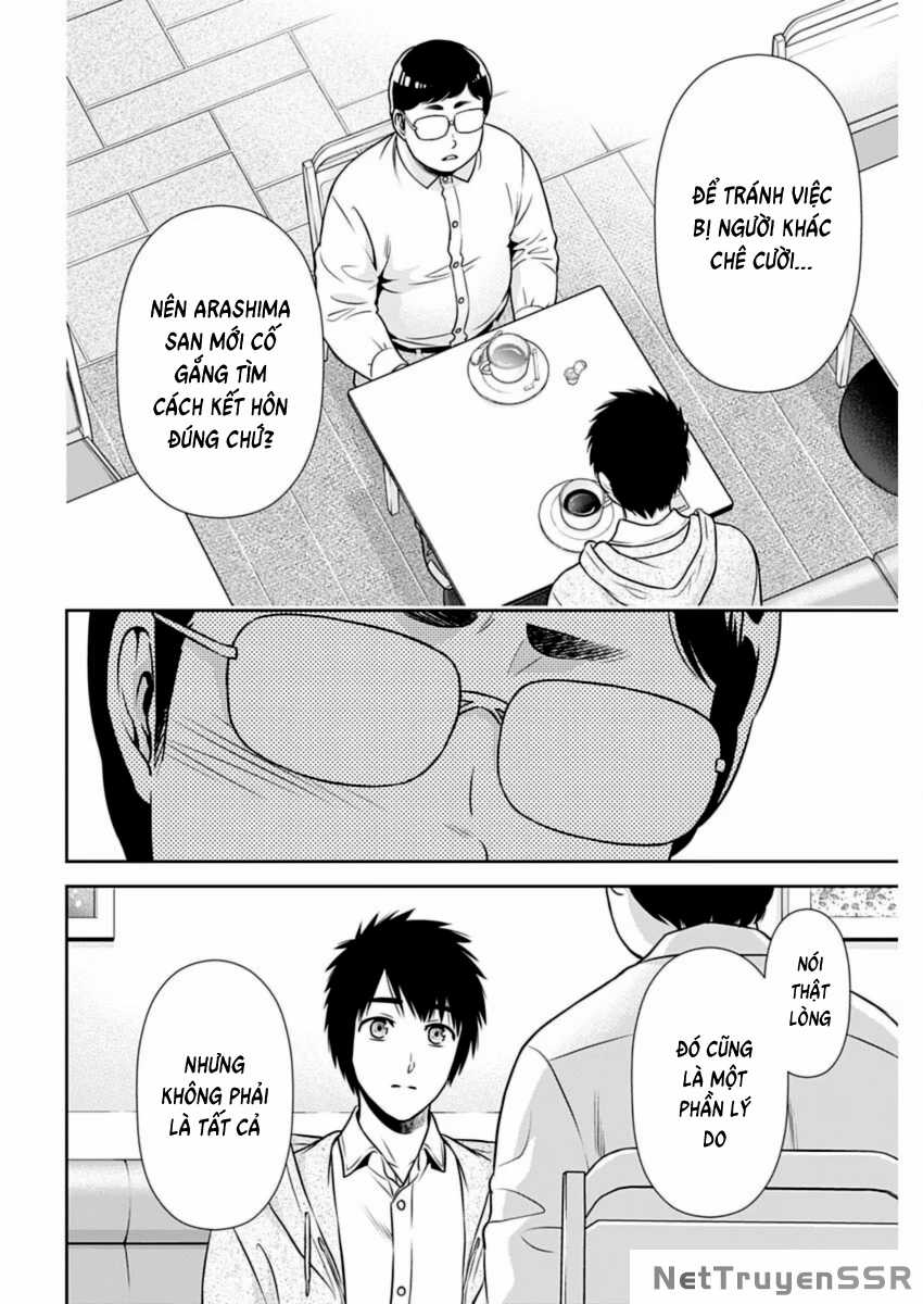 Chúng Ta Sống Chung Với Nhau Đi? Chapter 22 trang 7