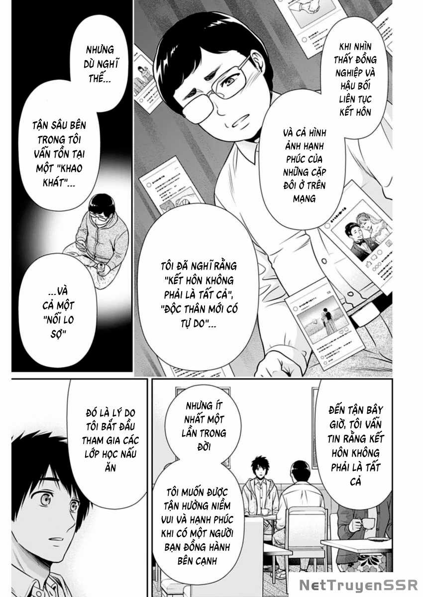 Chúng Ta Sống Chung Với Nhau Đi? Chapter 22 trang 8