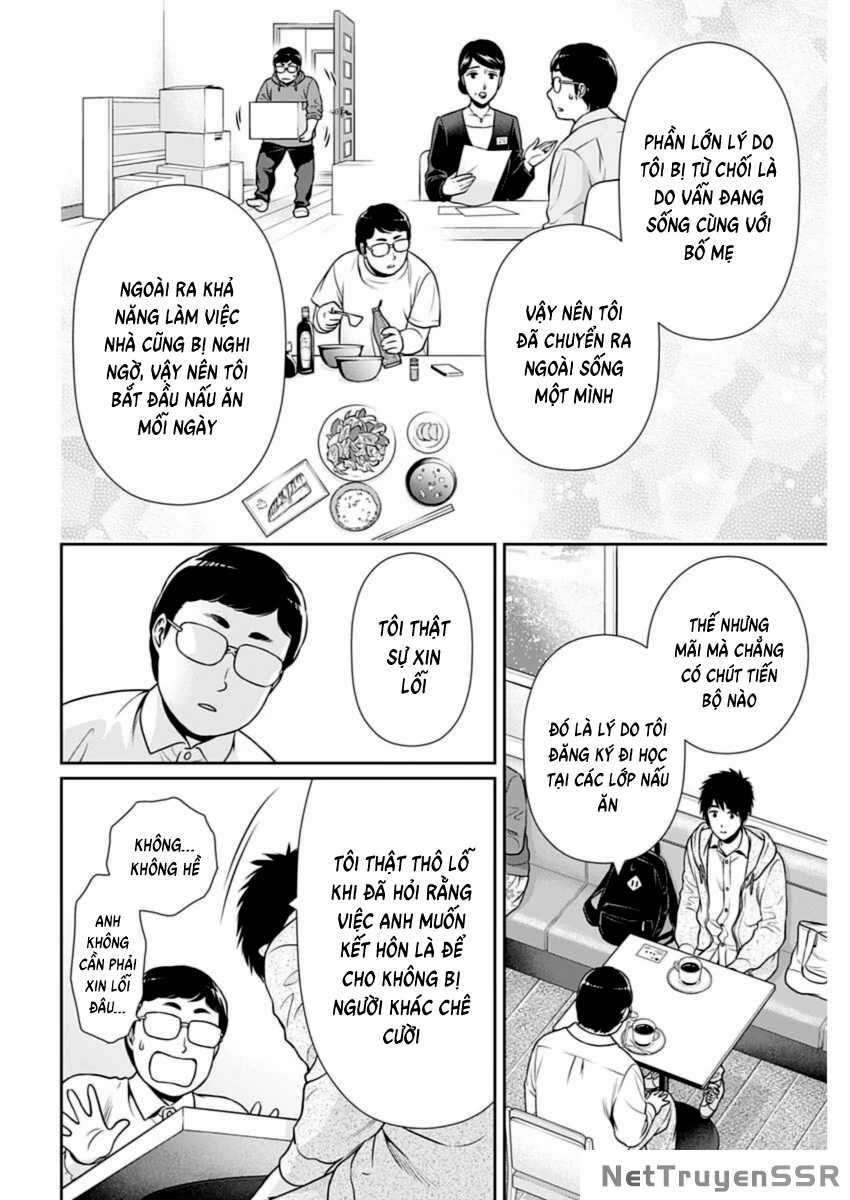 Chúng Ta Sống Chung Với Nhau Đi? Chapter 22 trang 9