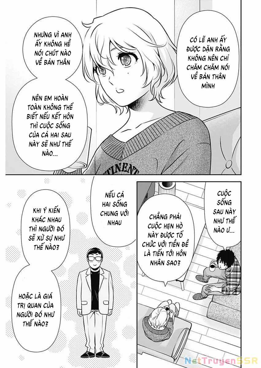 Chúng Ta Sống Chung Với Nhau Đi? Chapter 23 trang 10