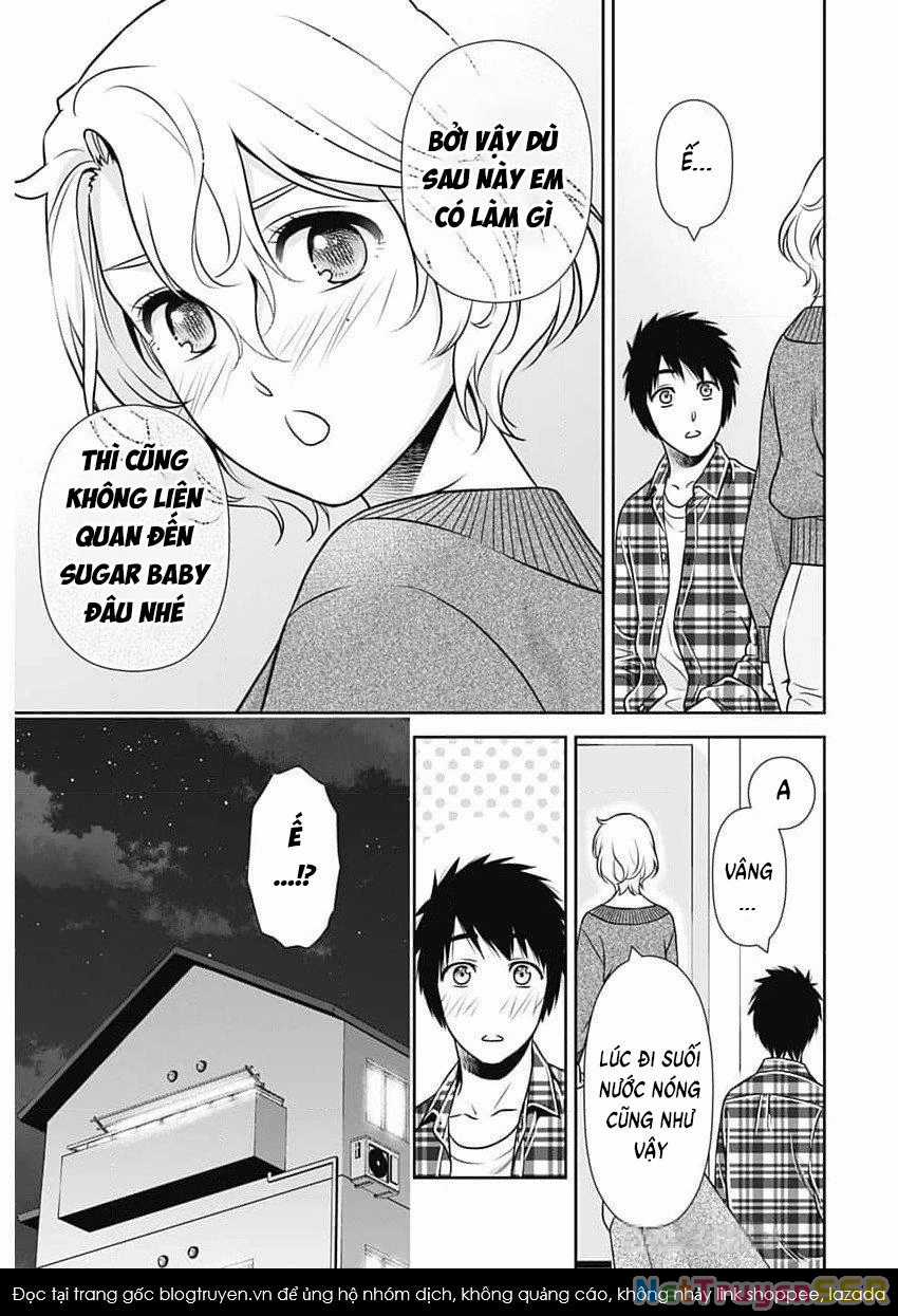 Chúng Ta Sống Chung Với Nhau Đi? Chapter 23 trang 12