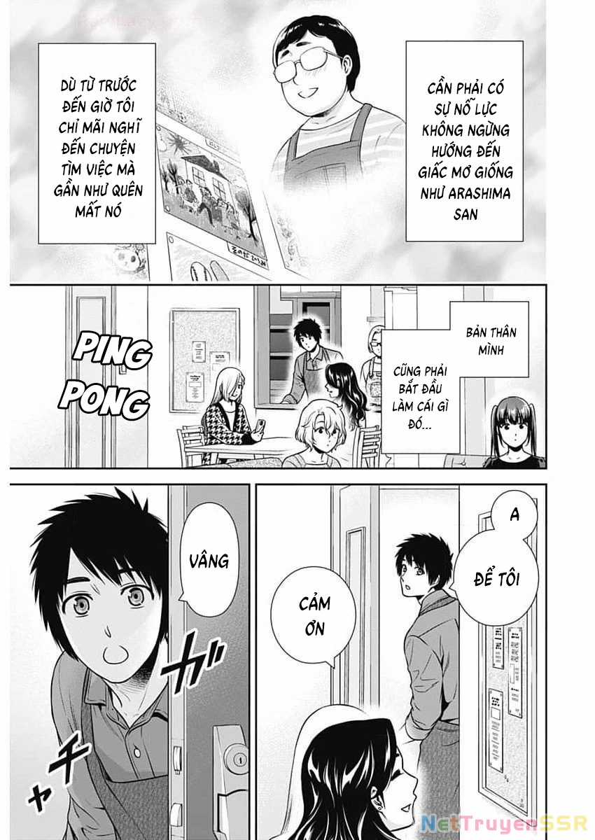 Chúng Ta Sống Chung Với Nhau Đi? Chapter 23 trang 16