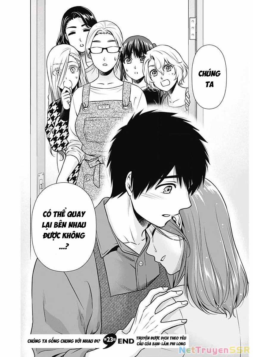 Chúng Ta Sống Chung Với Nhau Đi? Chapter 23 trang 19