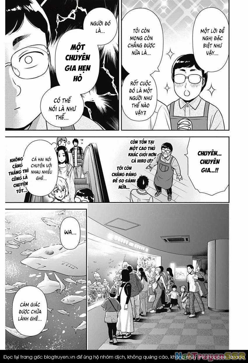 Chúng Ta Sống Chung Với Nhau Đi? Chapter 23 trang 4