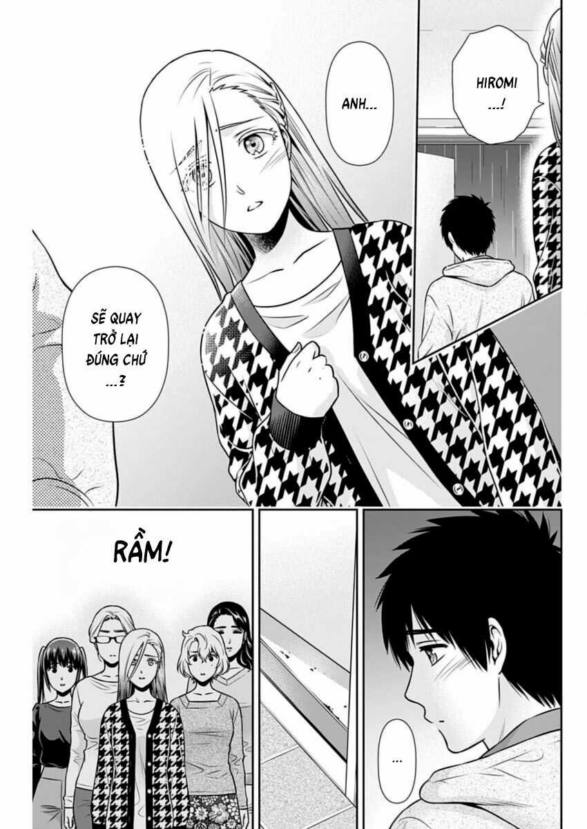 Chúng Ta Sống Chung Với Nhau Đi? Chapter 24 trang 10