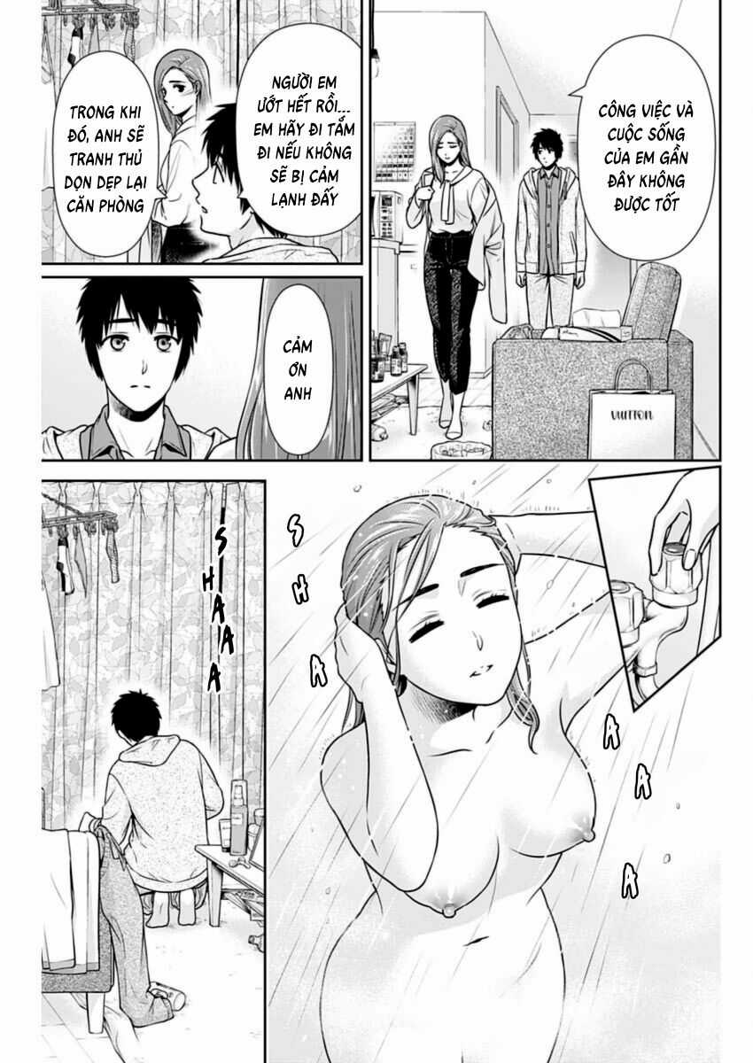 Chúng Ta Sống Chung Với Nhau Đi? Chapter 24 trang 12