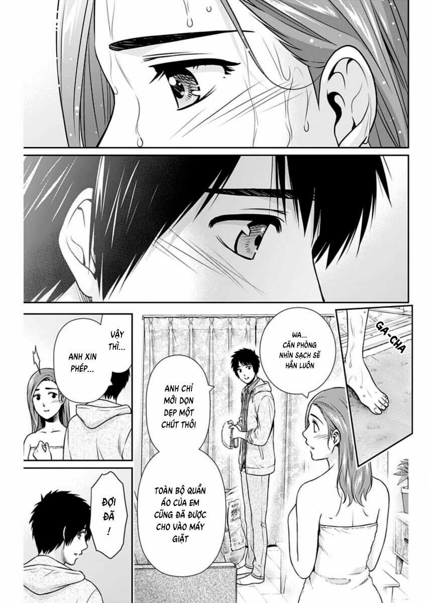 Chúng Ta Sống Chung Với Nhau Đi? Chapter 24 trang 14