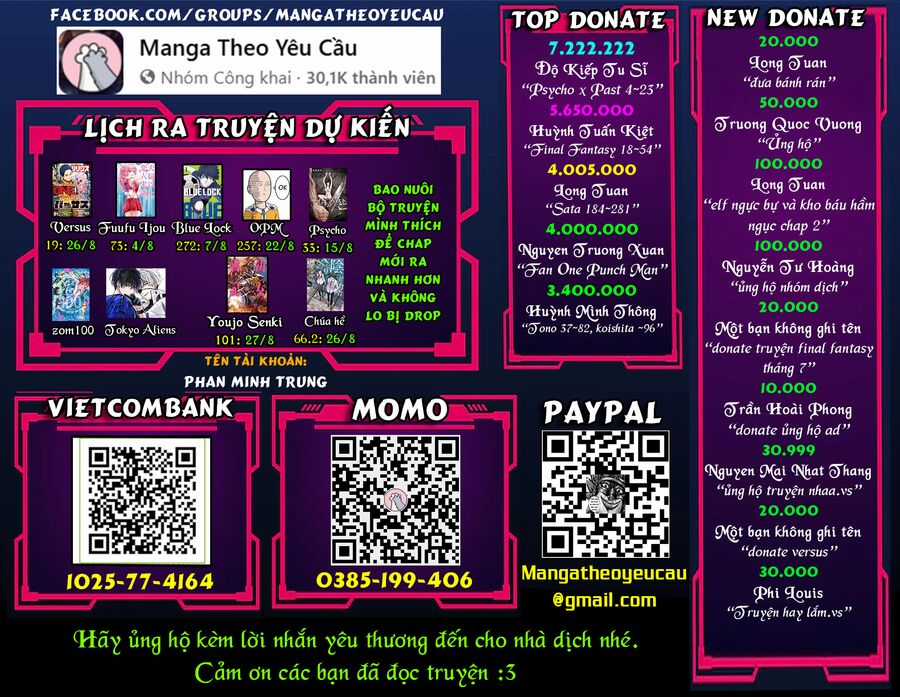 Chúng Ta Sống Chung Với Nhau Đi? Chapter 24 trang 19