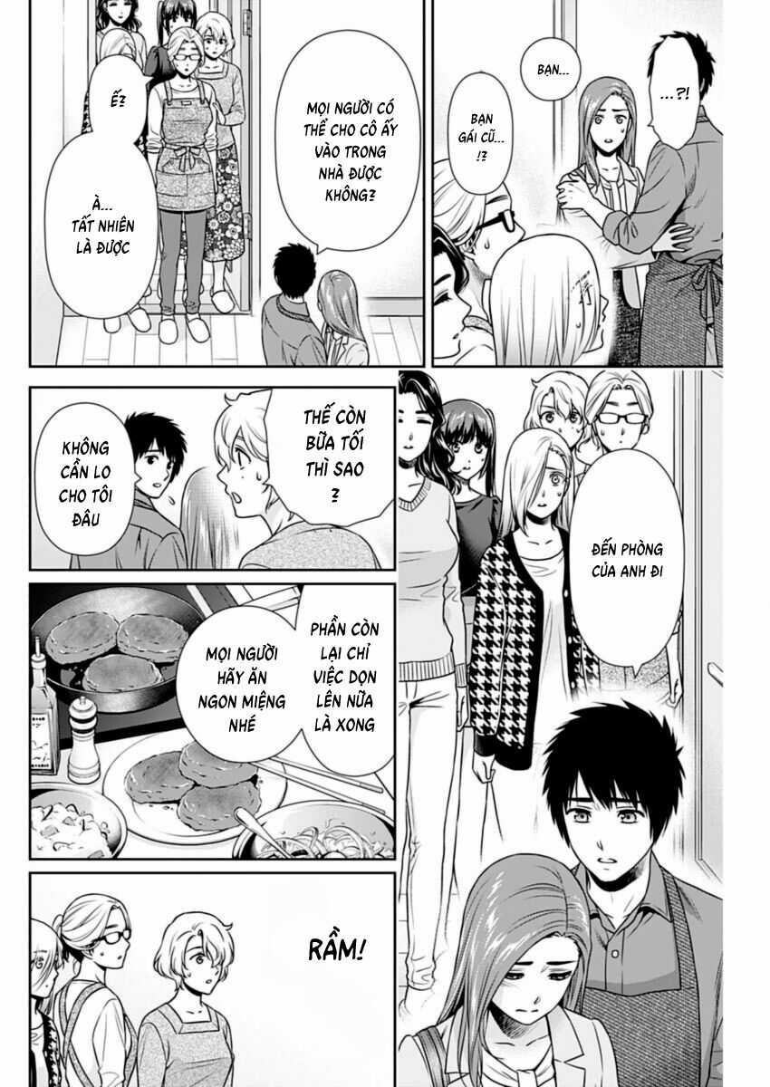 Chúng Ta Sống Chung Với Nhau Đi? Chapter 24 trang 2