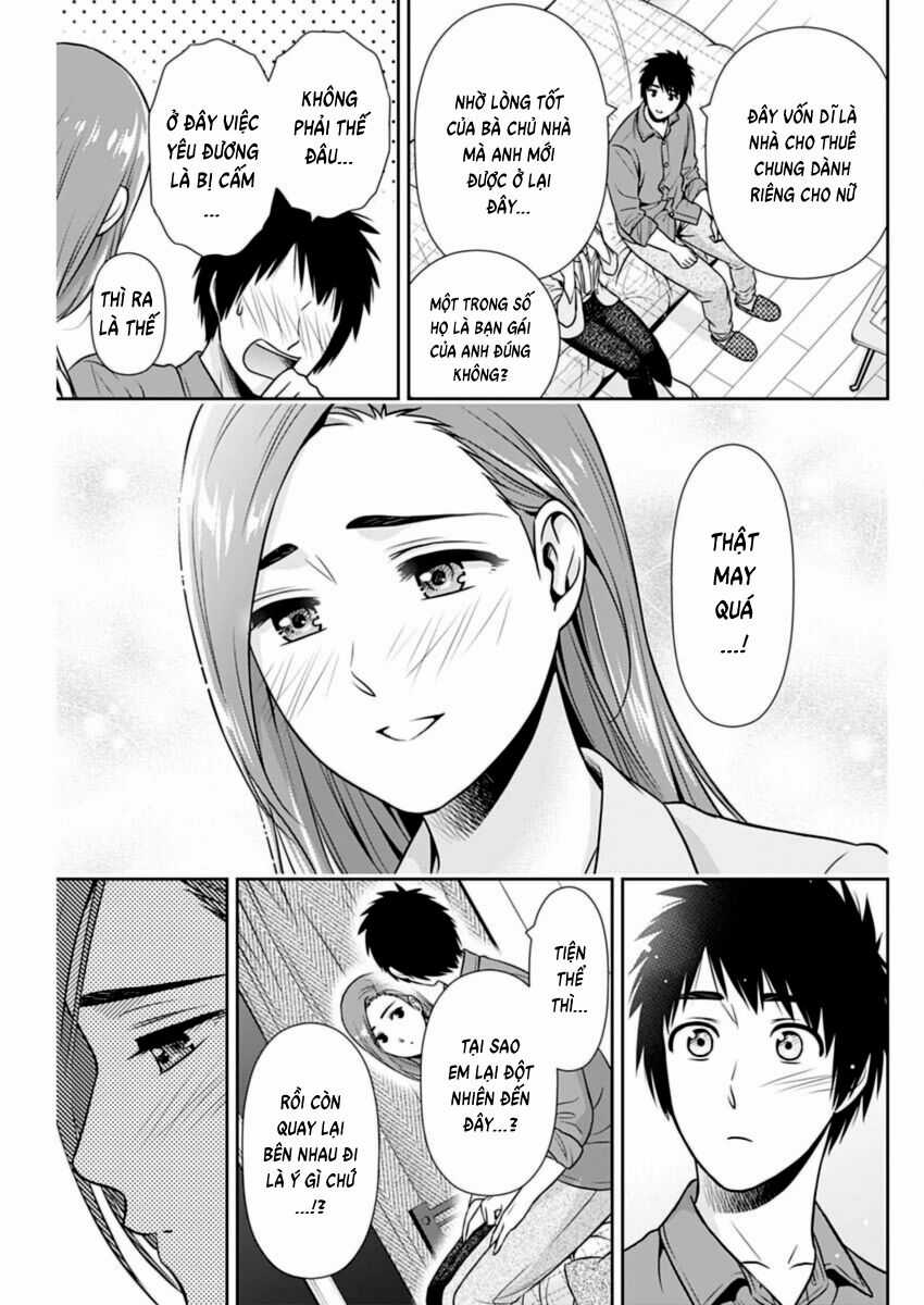 Chúng Ta Sống Chung Với Nhau Đi? Chapter 24 trang 5