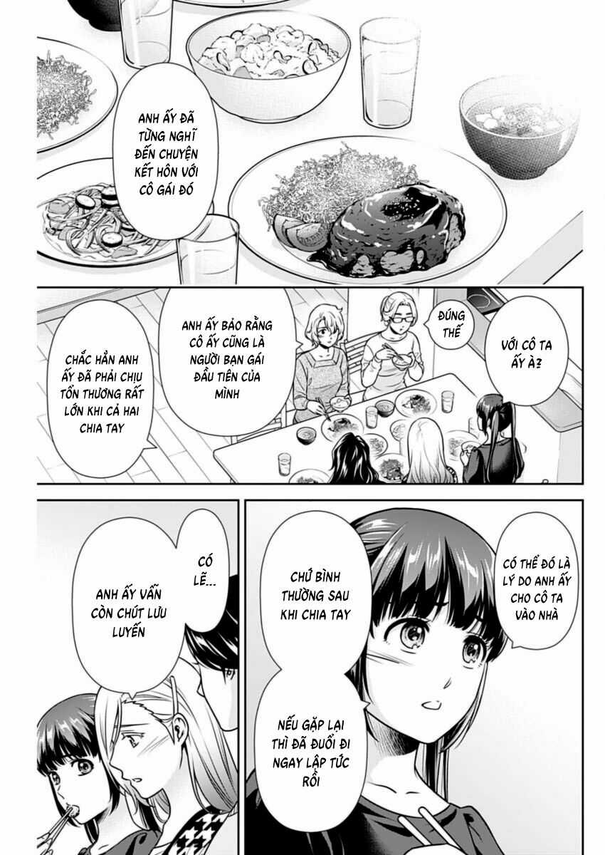 Chúng Ta Sống Chung Với Nhau Đi? Chapter 24 trang 6