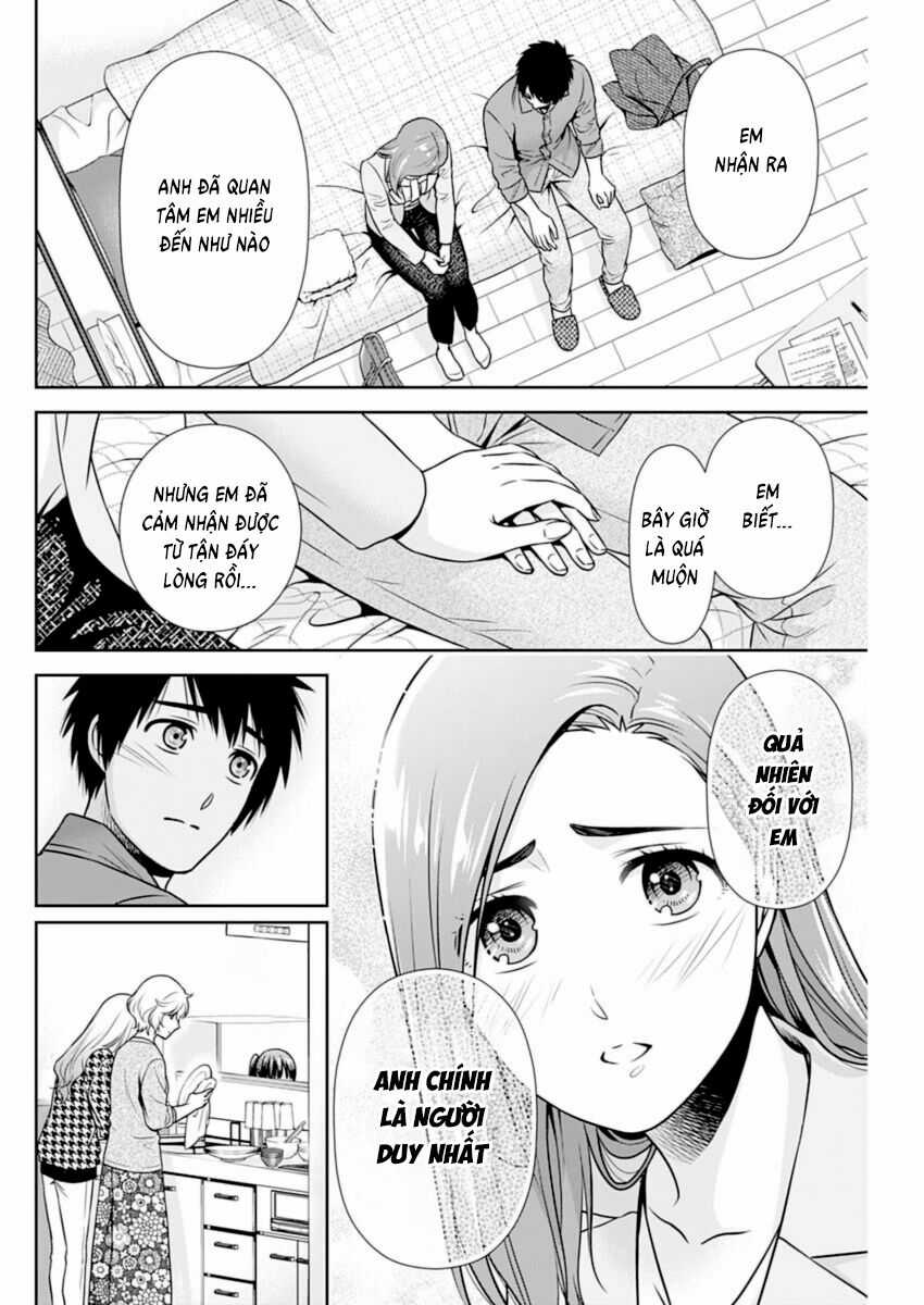 Chúng Ta Sống Chung Với Nhau Đi? Chapter 24 trang 7