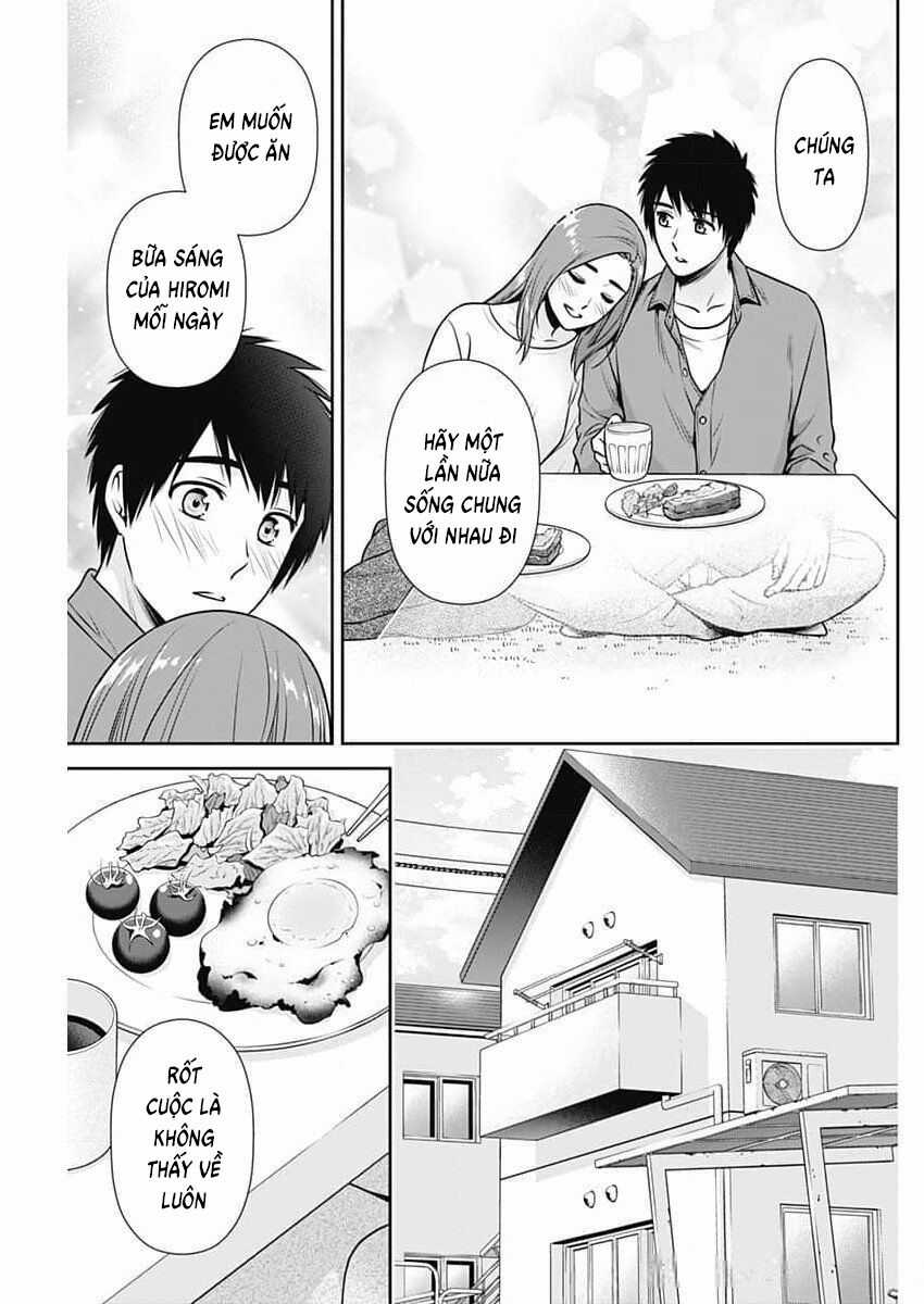 Chúng Ta Sống Chung Với Nhau Đi? Chapter 25 trang 10