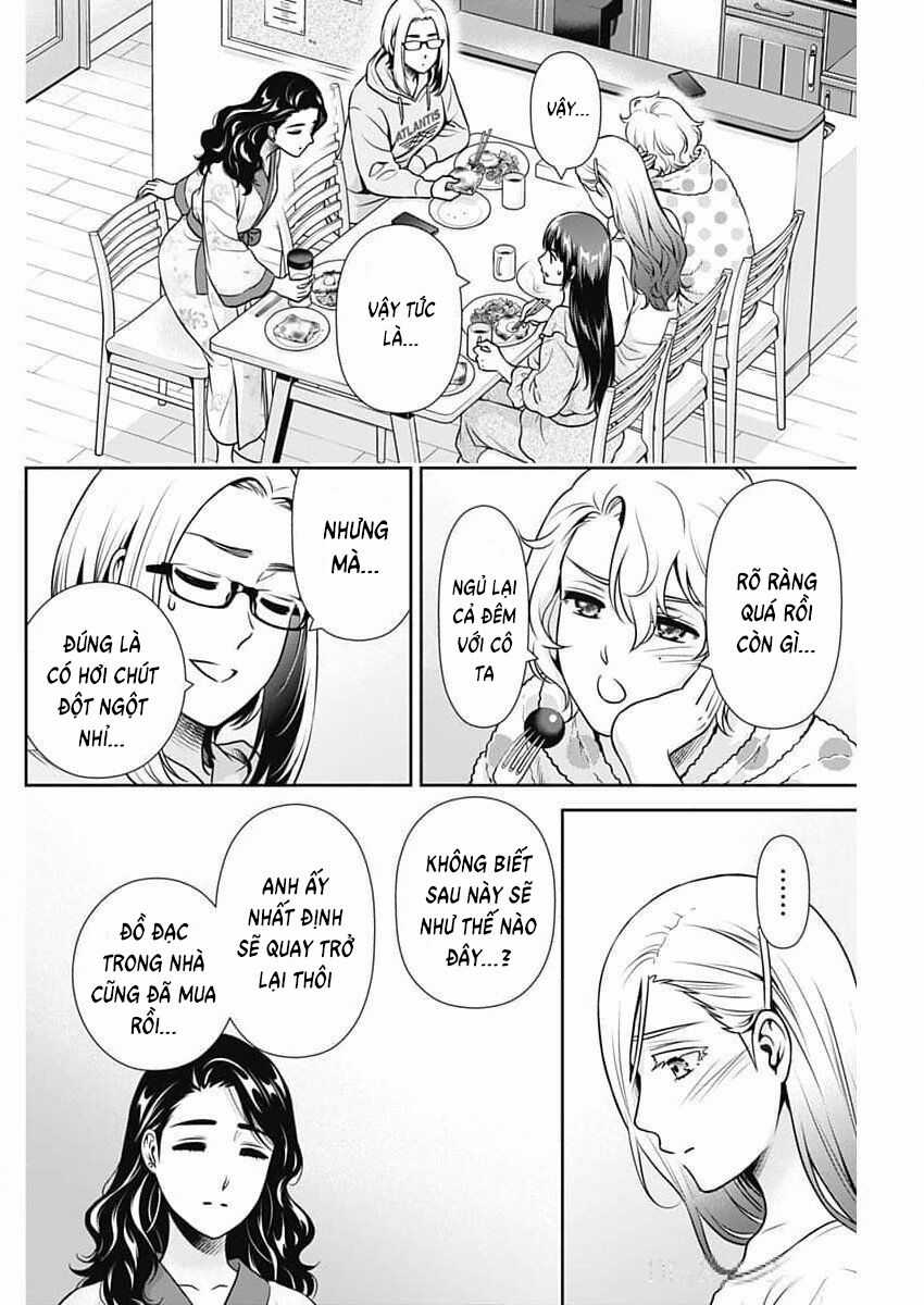 Chúng Ta Sống Chung Với Nhau Đi? Chapter 25 trang 11