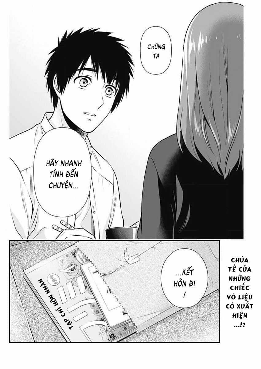 Chúng Ta Sống Chung Với Nhau Đi? Chapter 25 trang 16