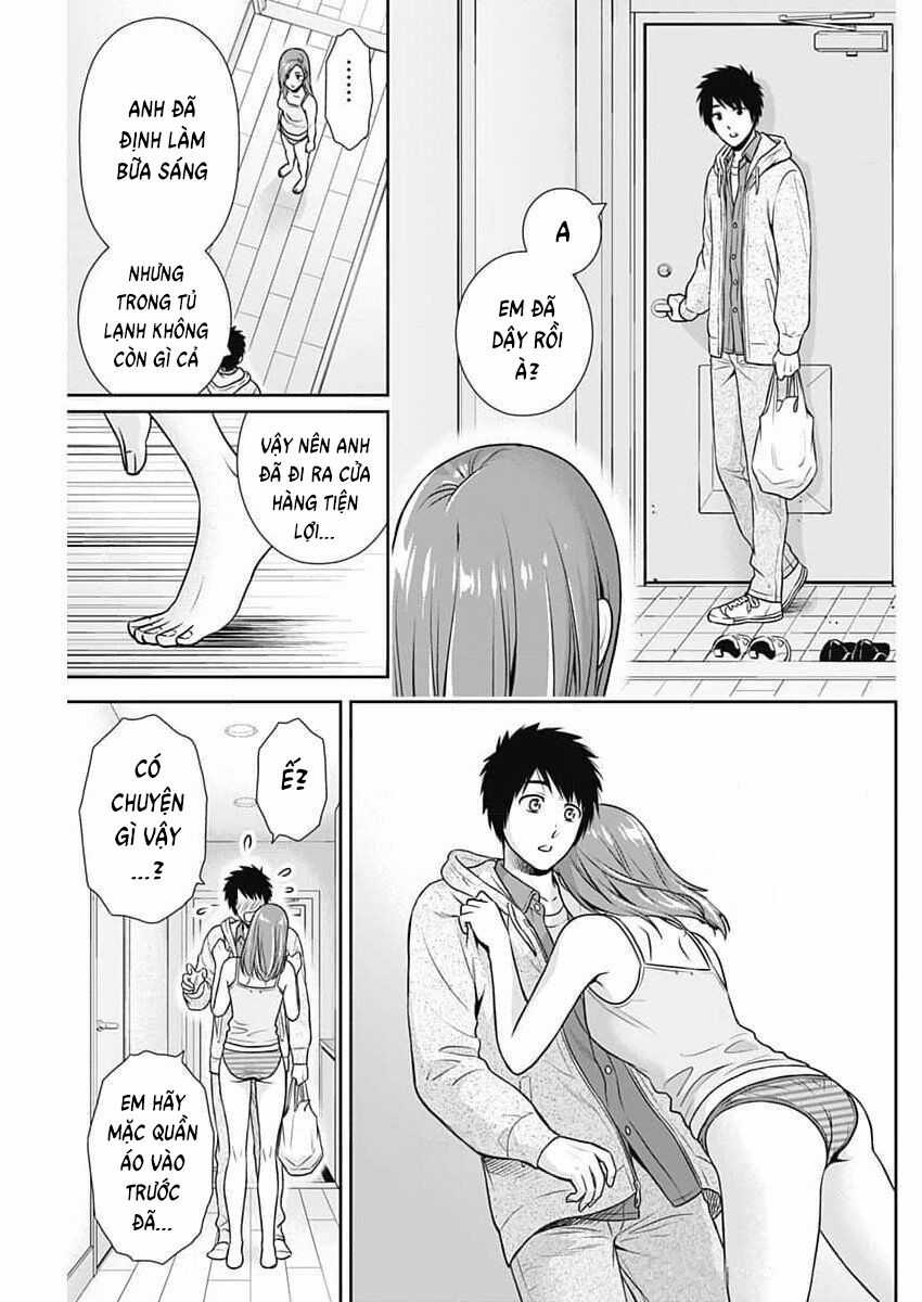 Chúng Ta Sống Chung Với Nhau Đi? Chapter 25 trang 8