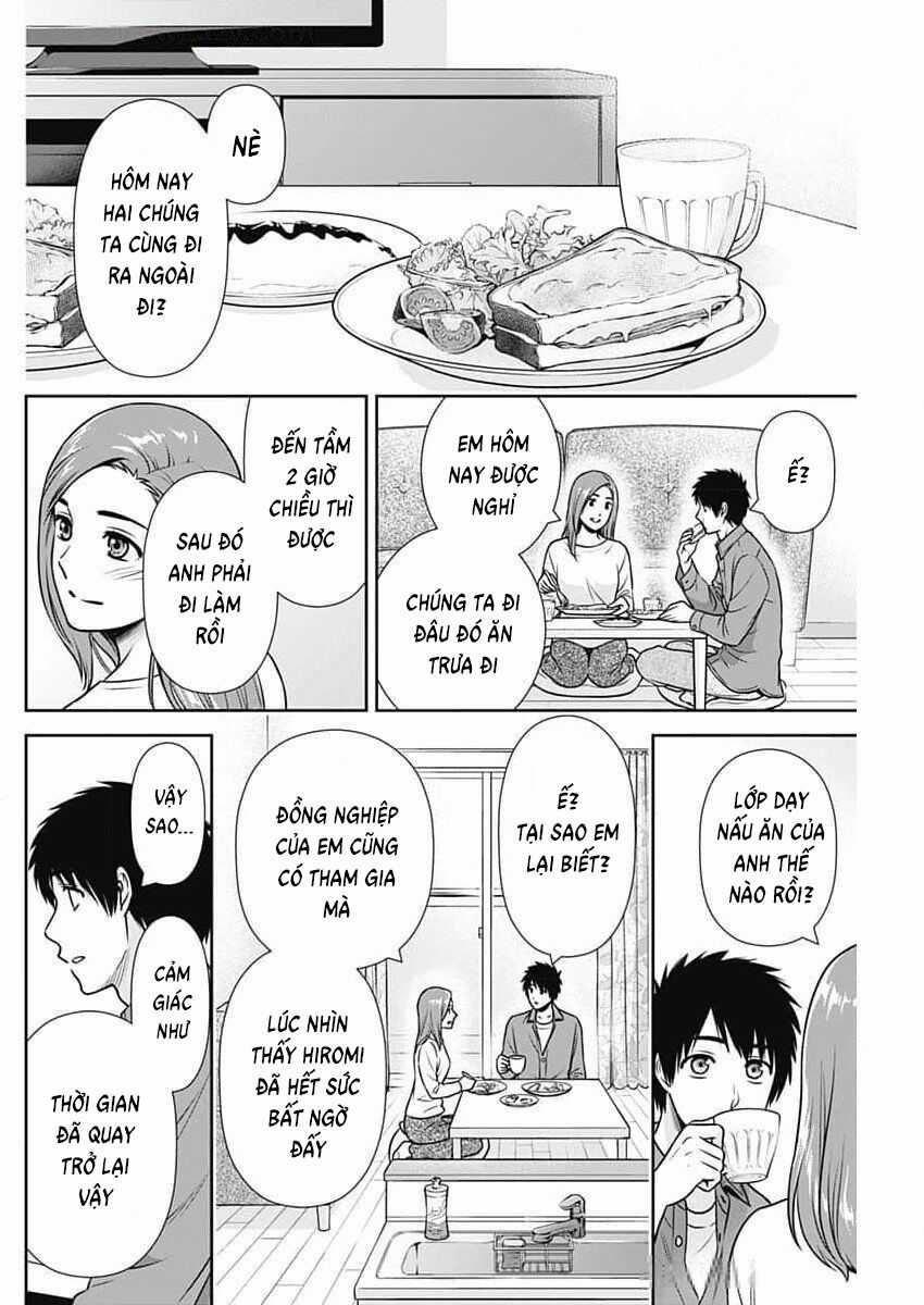 Chúng Ta Sống Chung Với Nhau Đi? Chapter 25 trang 9