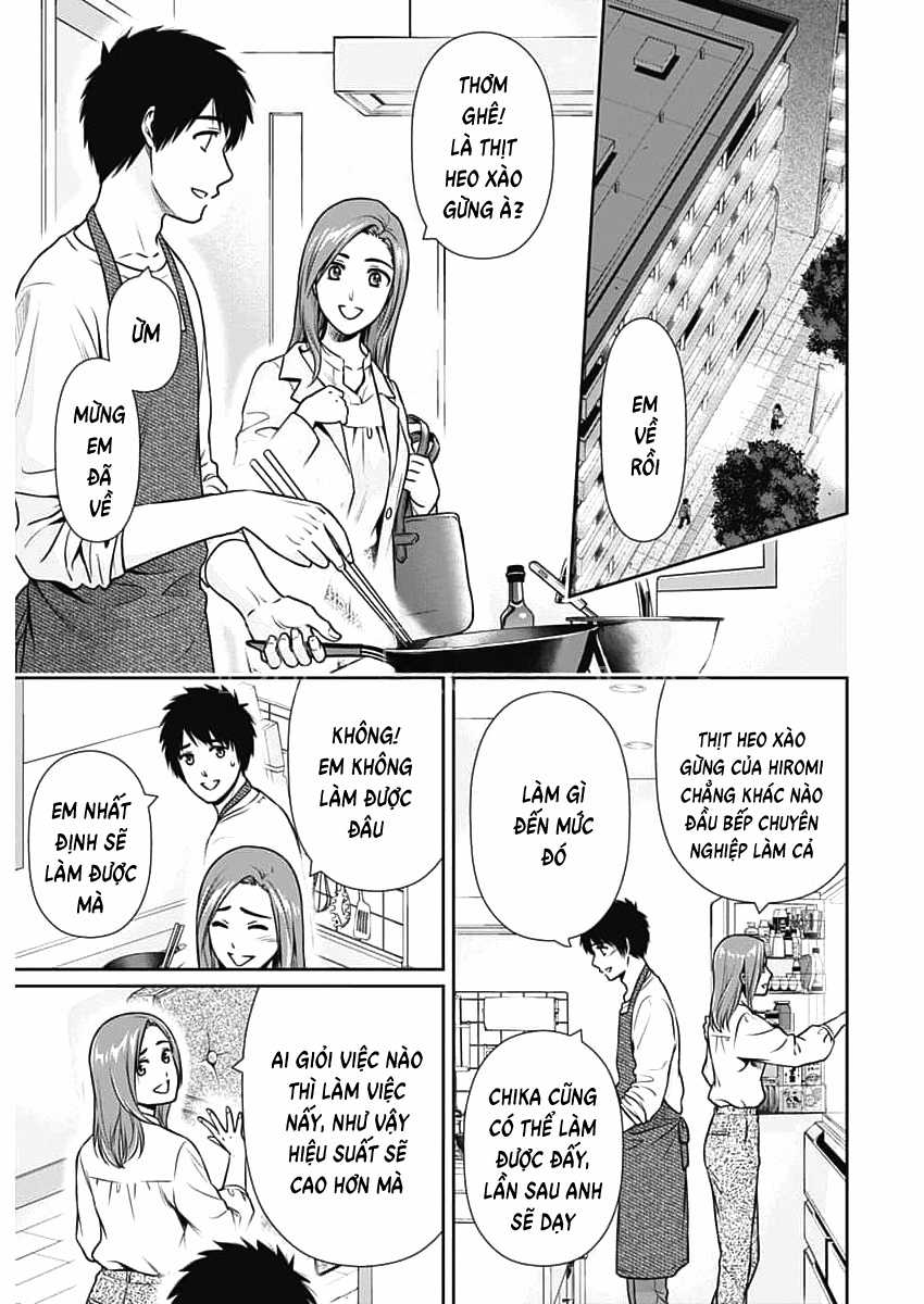 Chúng Ta Sống Chung Với Nhau Đi? Chapter 26 trang 10