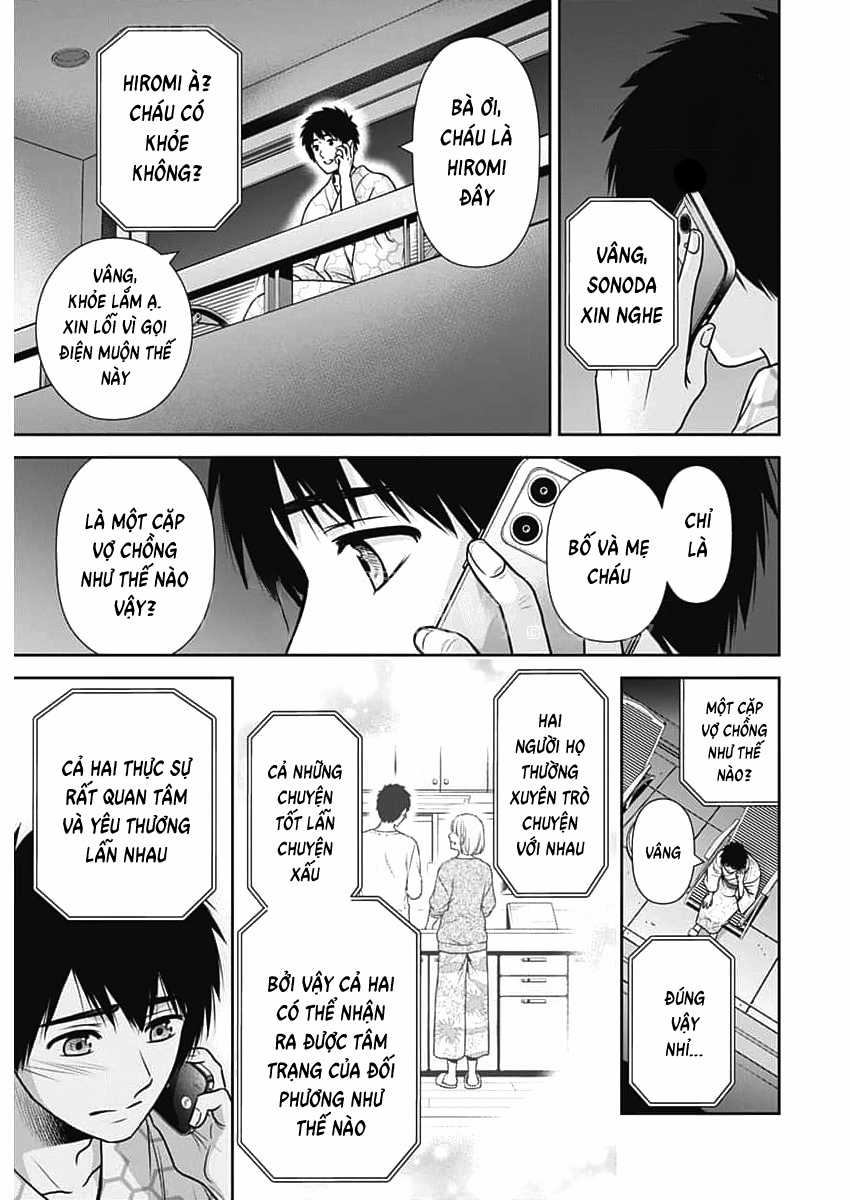 Chúng Ta Sống Chung Với Nhau Đi? Chapter 26 trang 16