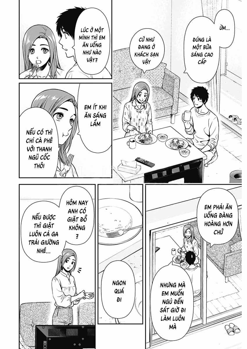 Chúng Ta Sống Chung Với Nhau Đi? Chapter 26 trang 3