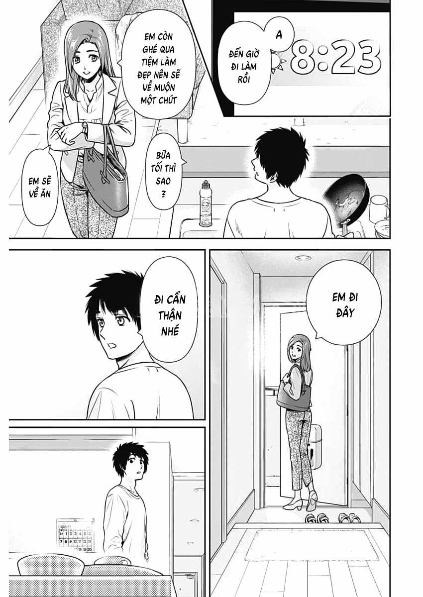 Chúng Ta Sống Chung Với Nhau Đi? Chapter 26 trang 4