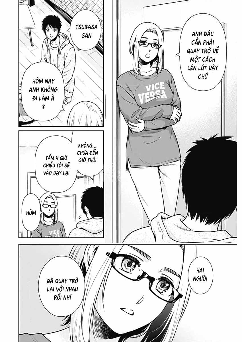 Chúng Ta Sống Chung Với Nhau Đi? Chapter 26 trang 7