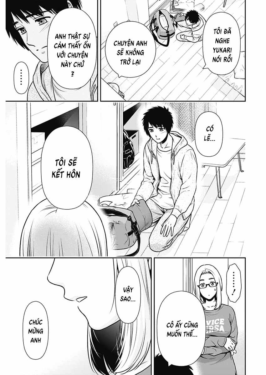 Chúng Ta Sống Chung Với Nhau Đi? Chapter 26 trang 8