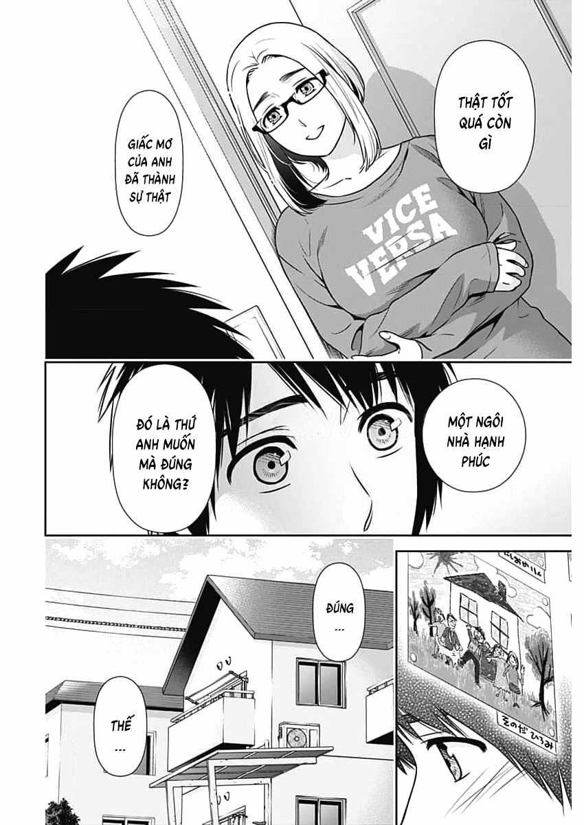 Chúng Ta Sống Chung Với Nhau Đi? Chapter 26 trang 9