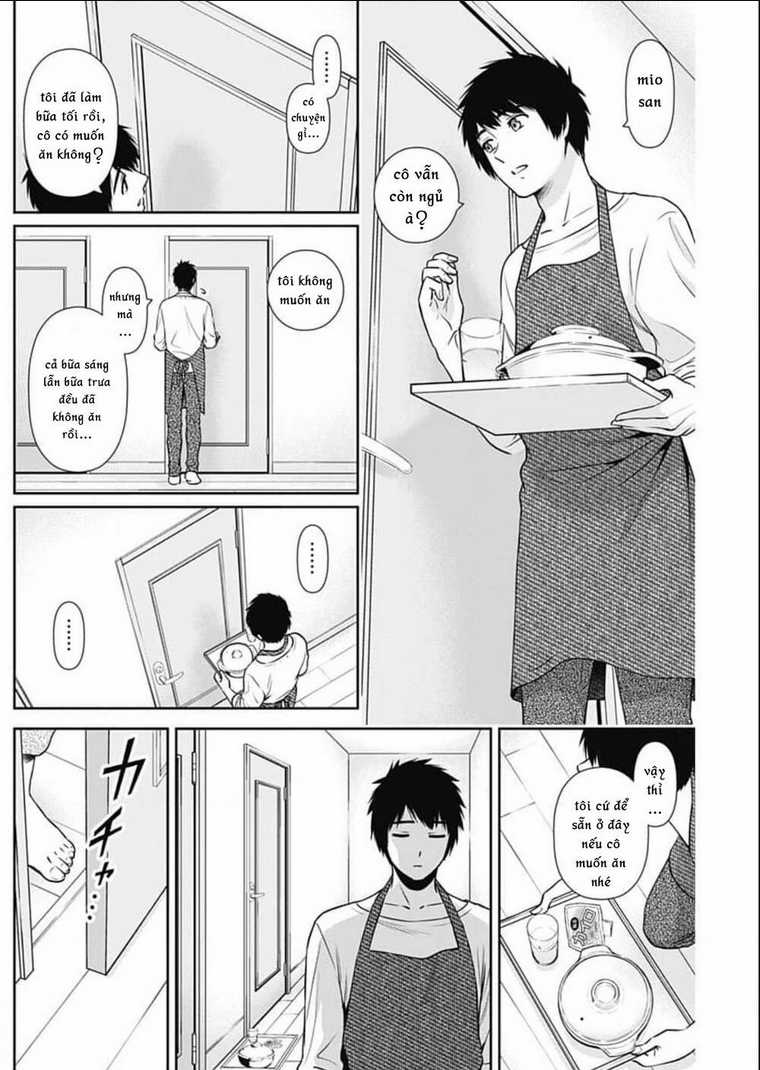 Chúng Ta Sống Chung Với Nhau Đi? Chapter 3 trang 12