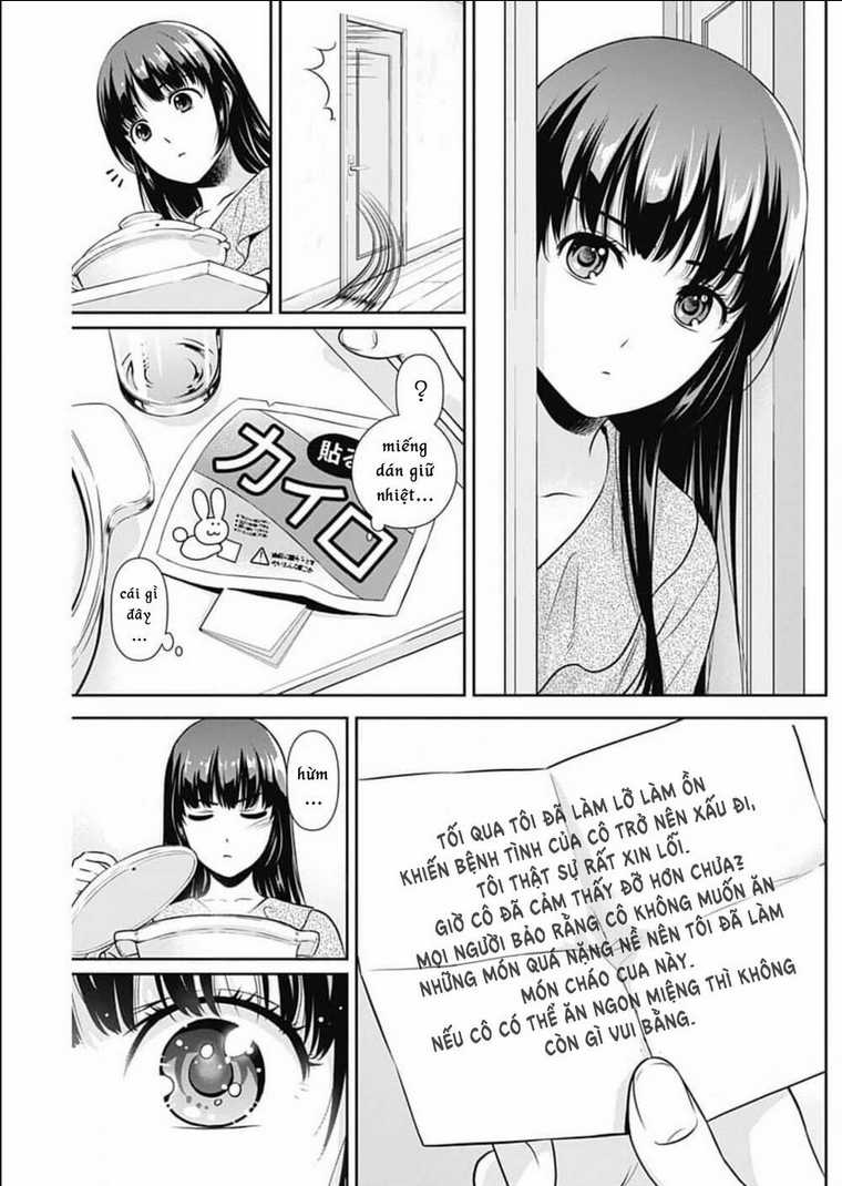 Chúng Ta Sống Chung Với Nhau Đi? Chapter 3 trang 13