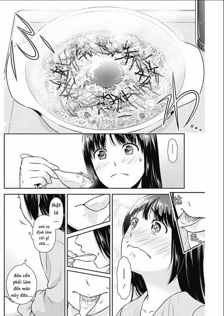 Chúng Ta Sống Chung Với Nhau Đi? Chapter 3 trang 14