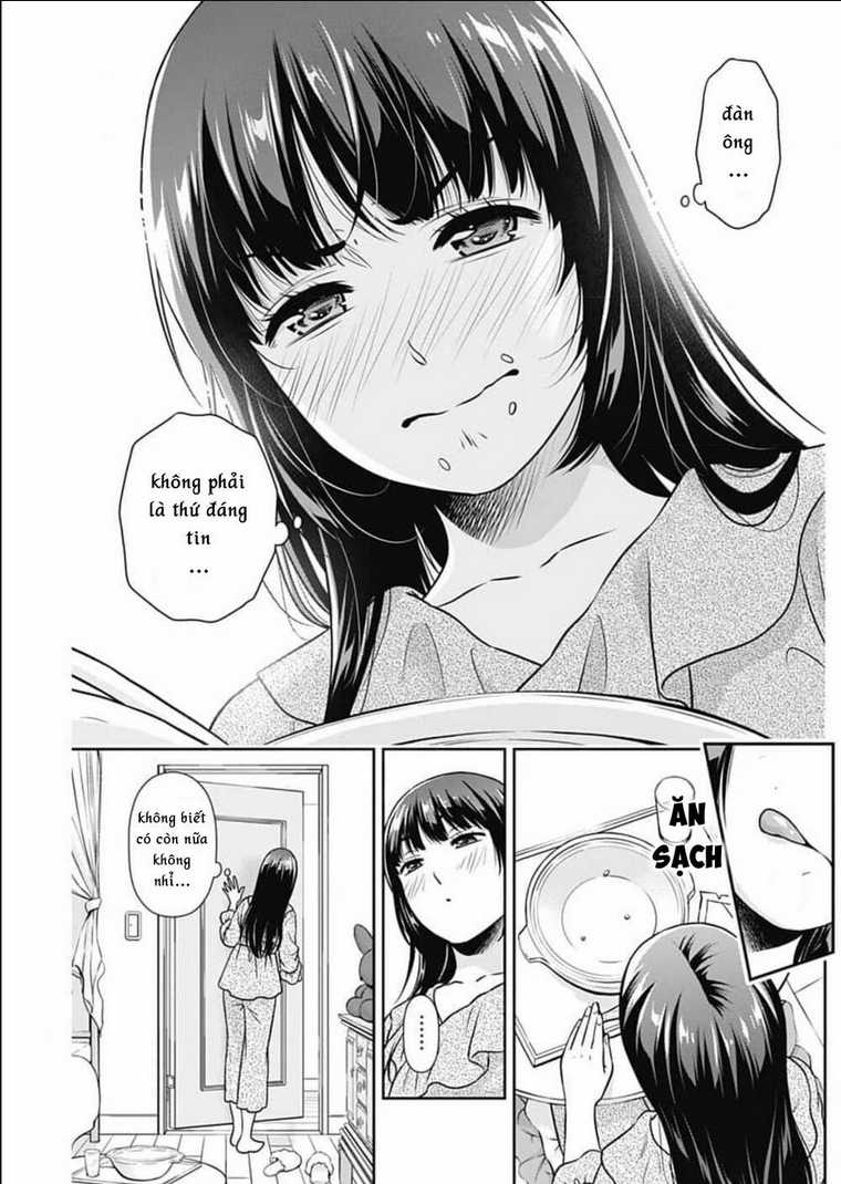 Chúng Ta Sống Chung Với Nhau Đi? Chapter 3 trang 15