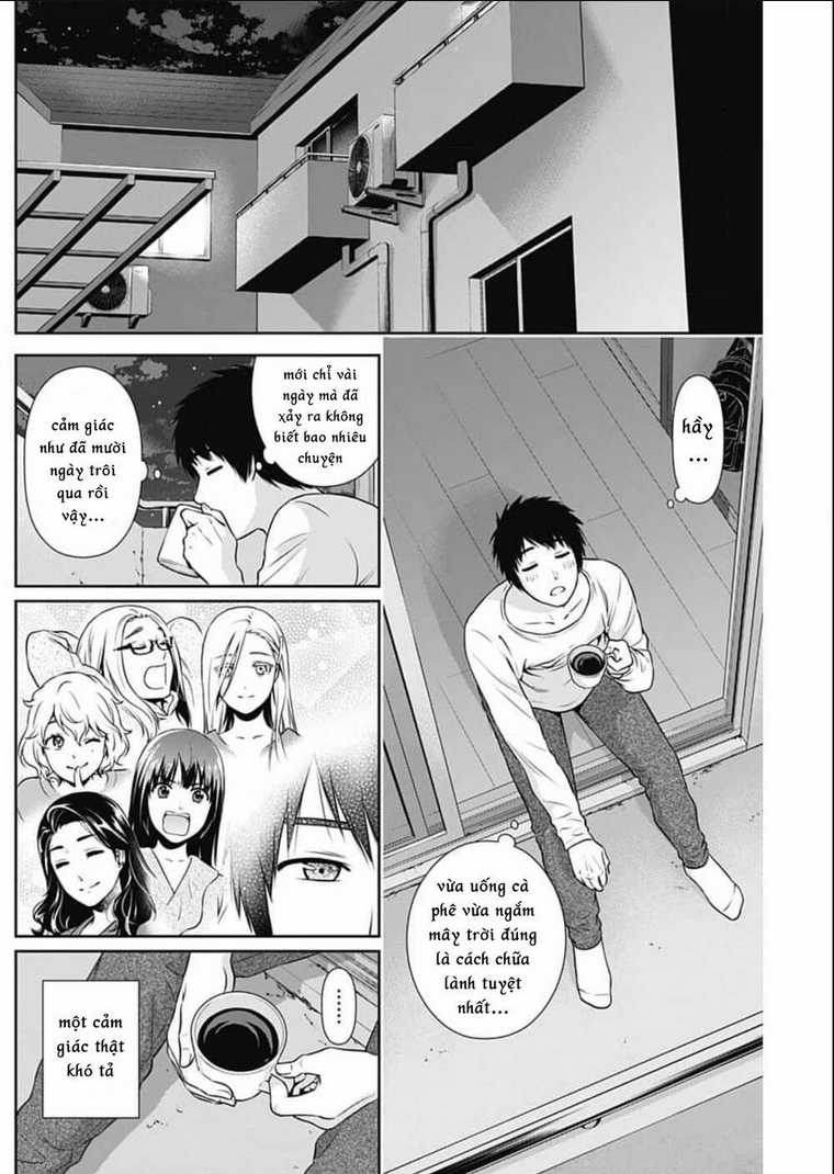 Chúng Ta Sống Chung Với Nhau Đi? Chapter 3 trang 16