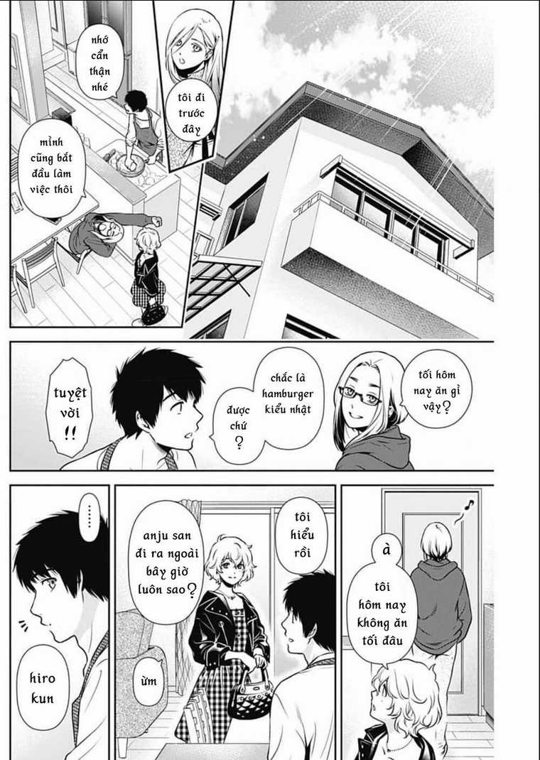 Chúng Ta Sống Chung Với Nhau Đi? Chapter 3 trang 18