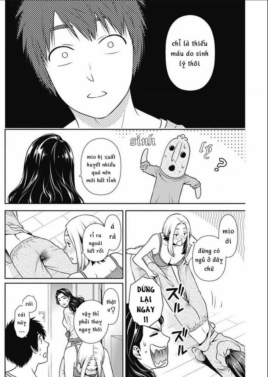 Chúng Ta Sống Chung Với Nhau Đi? Chapter 3 trang 2