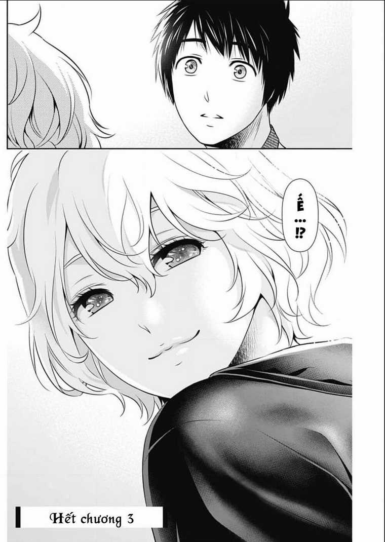 Chúng Ta Sống Chung Với Nhau Đi? Chapter 3 trang 20