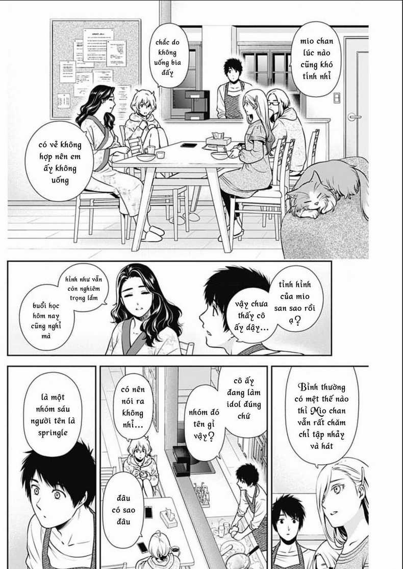 Chúng Ta Sống Chung Với Nhau Đi? Chapter 3 trang 6