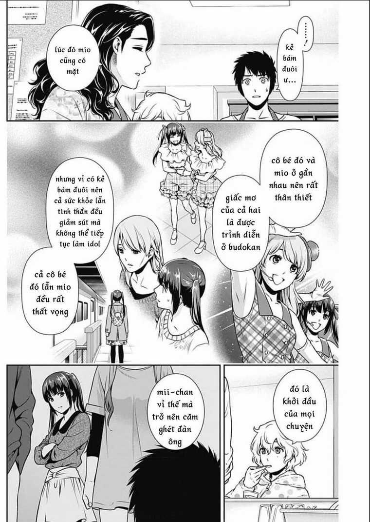 Chúng Ta Sống Chung Với Nhau Đi? Chapter 3 trang 8