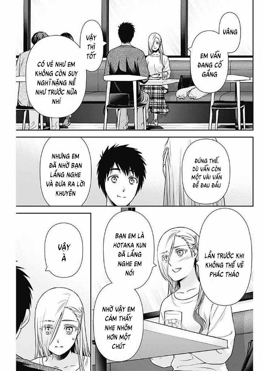 Chúng Ta Sống Chung Với Nhau Đi? Chapter 33 trang 10