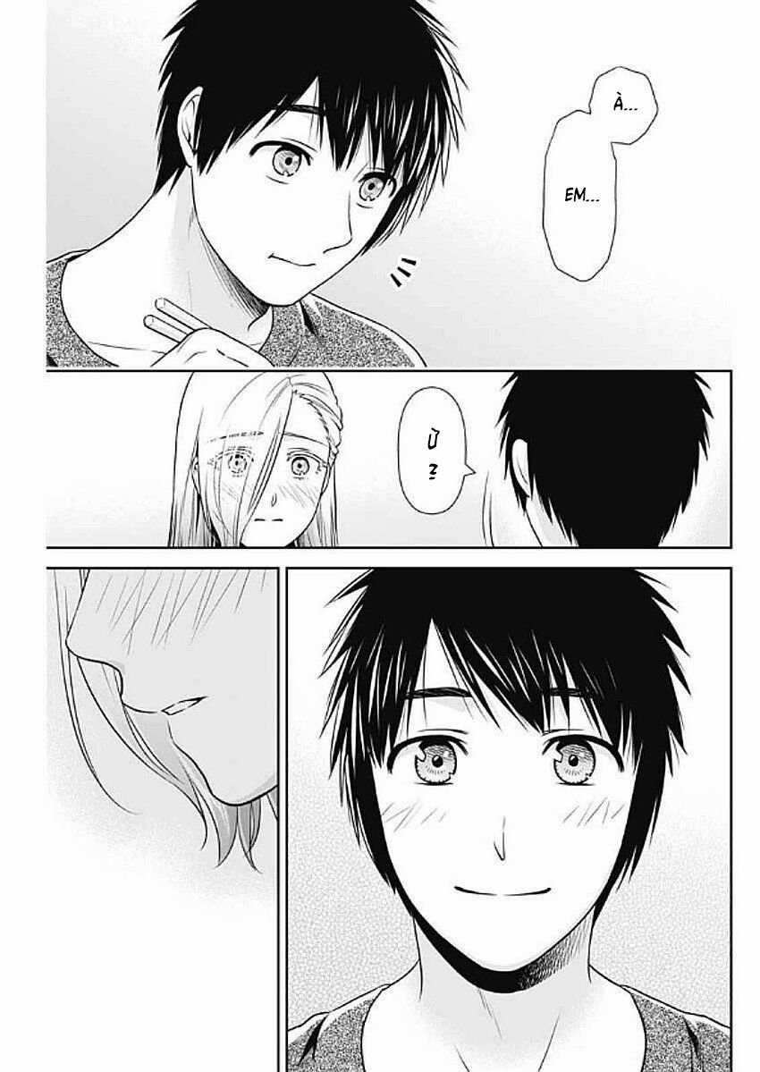 Chúng Ta Sống Chung Với Nhau Đi? Chapter 33 trang 12