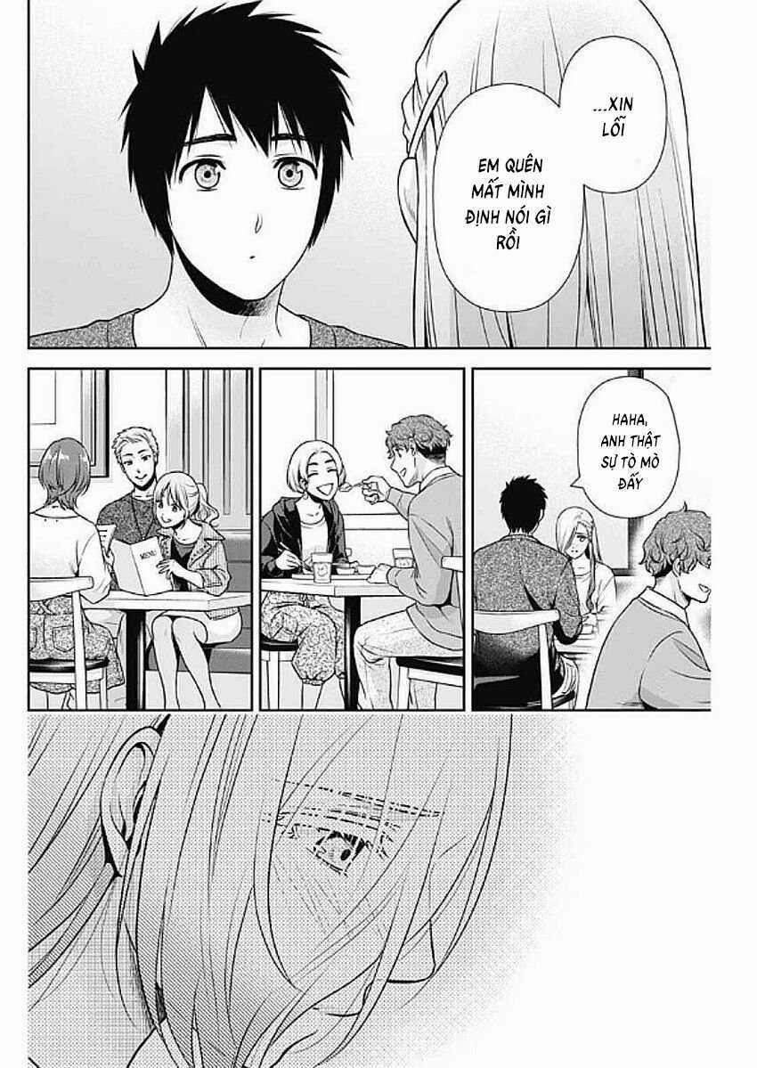 Chúng Ta Sống Chung Với Nhau Đi? Chapter 33 trang 13